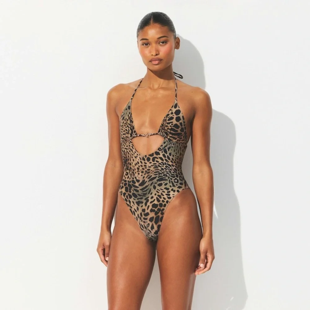 SKIMS Iconic Swim Hardware One Piece